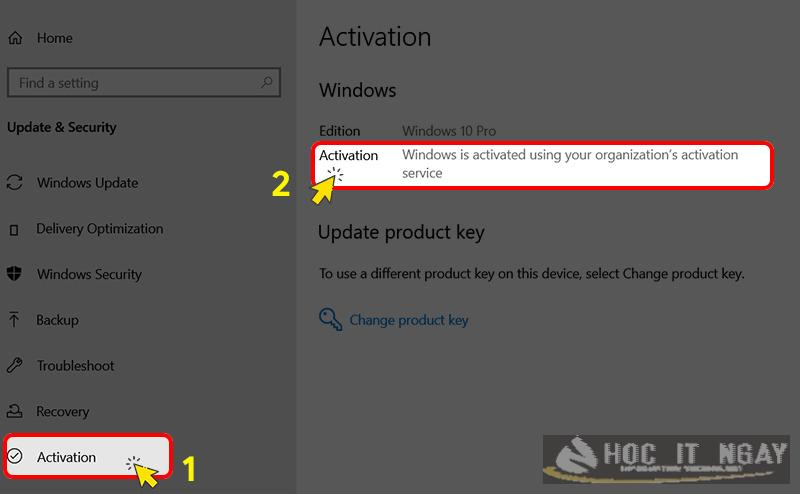 Hướng dẫn Active Win 10 1703 32/ 64Bit vĩnh viễn miễn phí 66 Thông báo active Window 10 1703 thành công