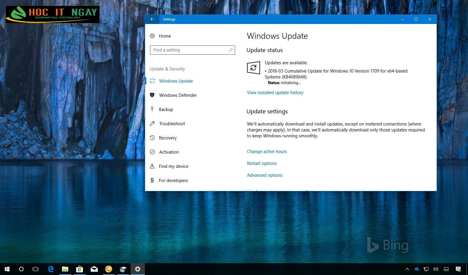 Hướng dẫn download và cách active win 10 pro 1709 miễn phí, nhanh chóng 5 cách active win 10 pro 1709