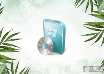 cài win bằng winntsetup