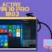 crack win 10 pro 1803