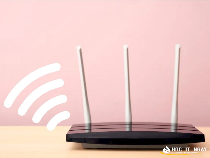 Chức năng chính của modem là chuyển đổi tín hiệu số thành kết nối Internet, điểm phát Wifi