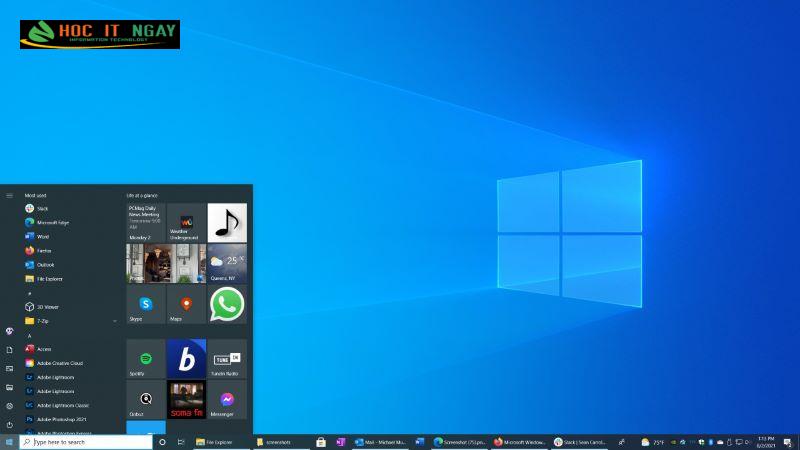 Nên cài win 10 hay win 11, có nên nâng cấp không ? 20 nên cài win 10 hay win 11