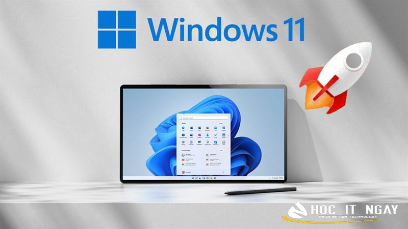 Nên cài win 10 hay win 11, có nên nâng cấp không ? 23 Tăng hiệu suất mạnh mẽ hơn ở Windows 11