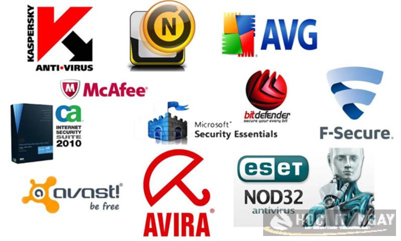 Cách bật/ tắt phần mềm diệt virus win 7 nhanh chóng, hiệu quả 48 Các phần mềm quét virus phổ biến trên máy tính
