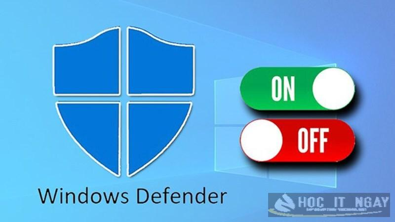 Cách bật/ tắt phần mềm diệt virus win 7 nhanh chóng, hiệu quả 53 Window Defender có nhiều hạn chế khi quét virus