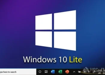 Win 10 lite