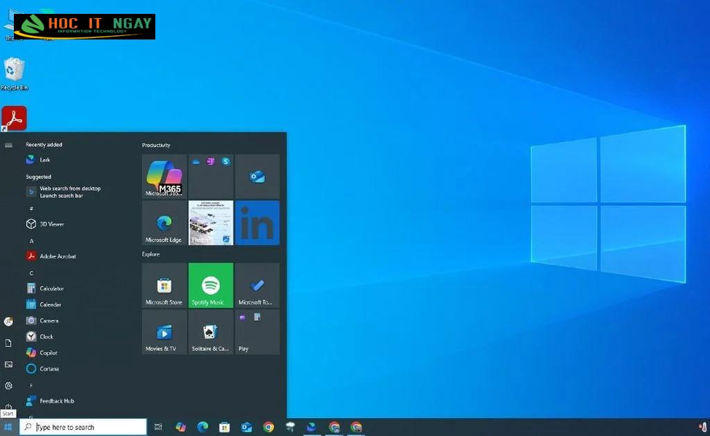 Cách reset máy tính Win 11 đơn giản, không mất dữ liệu 11 cách reset máy tính win 11