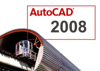Download AutoCAD 2008 Full Crack 32/64 bit (Link Google Drive)