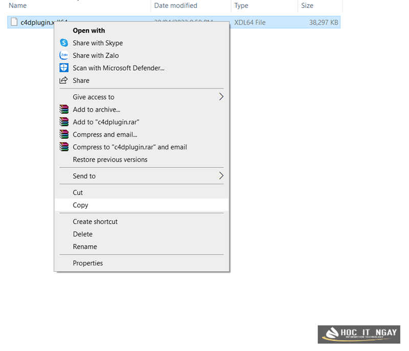 Cách tải Cinema 4D Full Crack miễn phí - Link Google Drive 26 cinema 4d full crack .01gif