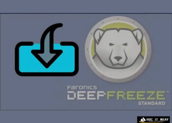 deep freeze full crack