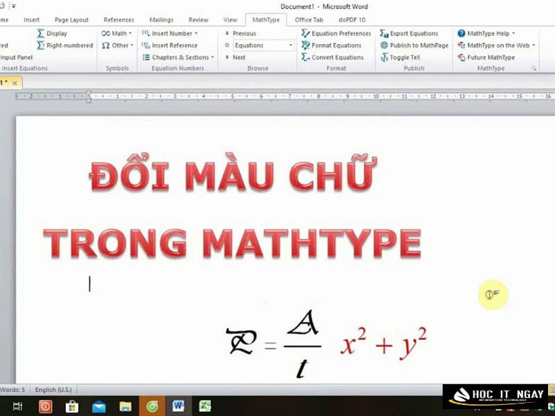 Tải Mathtype Full Crack miễn phí – Link Google Drive 15 mathtype full crack