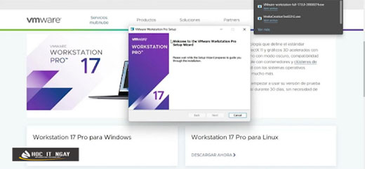 Tải VMware Full Crack Pro 17.5.3 mới nhất 2024 - Google Drive 15 vmware full crack