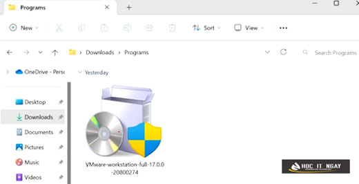 Tải VMware Full Crack Pro 17.5.3 mới nhất 2024 - Google Drive 18 vmware full crack