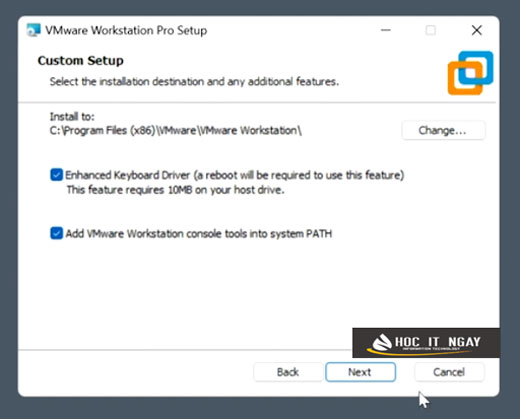 Tải VMware Full Crack Pro 17.5.3 mới nhất 2024 - Google Drive 21 vmware full crack