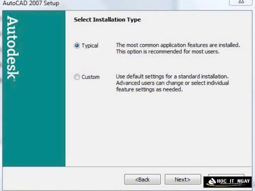 Download Autocad 2007 Full Crack miễn phí - Hướng dẫn cài đặt 32 autocad 2007