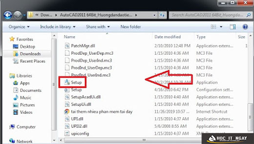 Tải AutoCAD 2011 32bit/64bit vĩnh viễn - Link Google Drive 12 autocad 2011