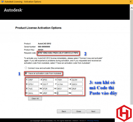 Hướng dẫn tải Autodesk AutoCAD 2012 (Link Google Drive) 19 autocad 2012 7