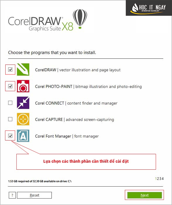 Tải Corel X8 Full Crack: Hướng dẫn cài đặt chi tiết nhất! 21 corel x8 full crack 14