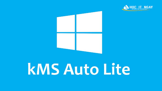 KMSAuto là gì? Hướng dẫn tải và cài đặt KMSAuto cực đơn giản 16 kmsauto