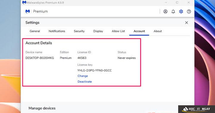 Malwarebytes Premium 5.1.10.127 Full Crack + License Key 2025 30 malwarebyte Premium