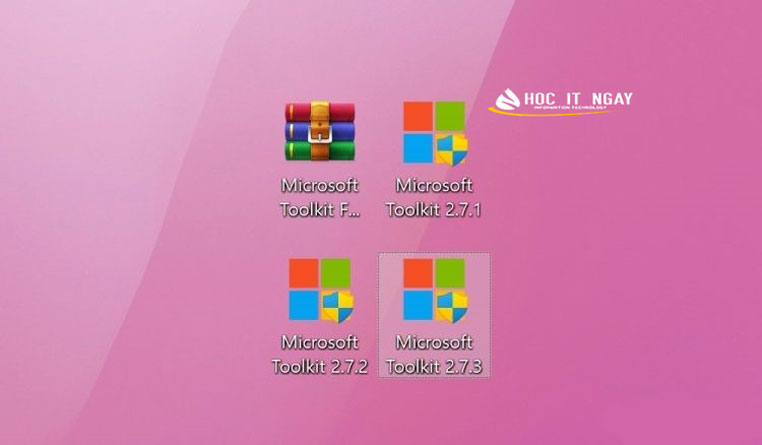 Download Microsoft Toolkit 2.7.3 - Active Windows và Office dễ dàng 35 microsoft toolkit
