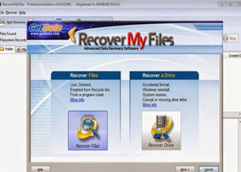 recover my files full crack