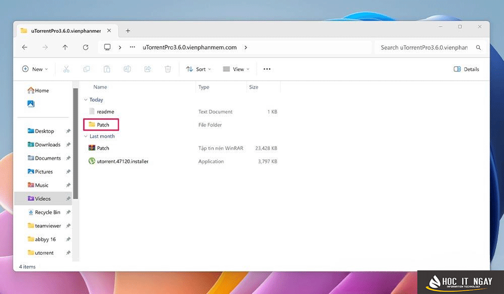 Tải uTorrent Pro 3.6 Full Crack mới nhất 2024 siêu mượt, không lỗi 30 utorrent full crack