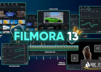 Filmora 13 Full Crack