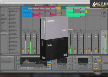 Download Ableton Live 11 Full Crack – Link Google Drive 2024