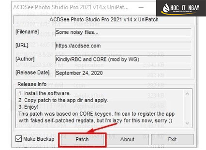 Tải phần mềm ACDSee Full Crack 2025 - Link Google Drive 27 acdsee full crack 11