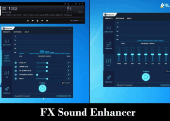Tải DFX Audio Enhancer Full Crack 2025 – Link Google Drive