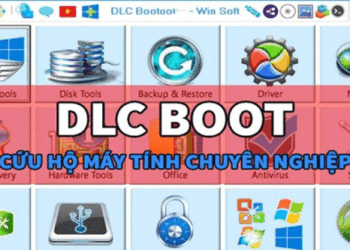 Tải DLC Boot 2025 Link Google Drive và hướng dẫn tạo USB Boot