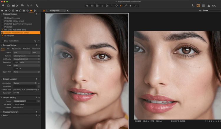 Tải Capture One 23 Full Crack - Công cụ chỉnh sửa ảnh chuyên nghiệp 18 Capture One 23 Full Crack