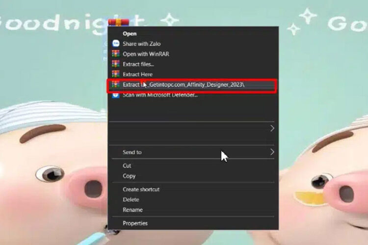 Hướng dẫn cách tải Affinity Designer Crack - Link Google Drive 9 affinity designer crack