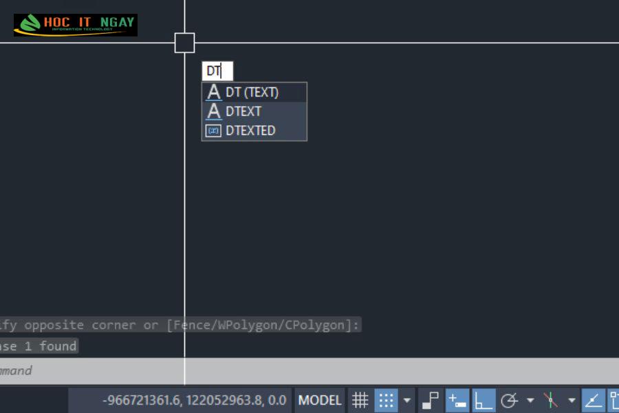Cách viết chữ trong AutoCAD: Hướng dẫn chi tiết từ A đến Z 13 cách viết chữ trong autocad