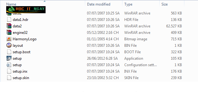 Hướng dẫn cài đặt Nova cho Win 10 64bit 47 cai dat nova cho win 10 64bit 1