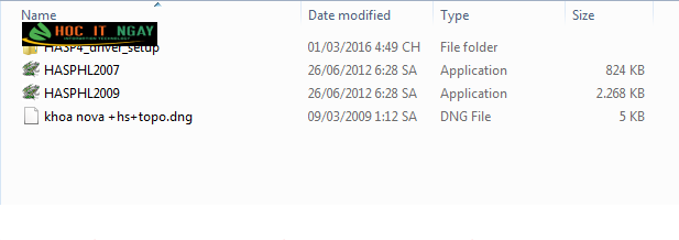 Hướng dẫn cài đặt Nova cho Win 10 64bit 61 cai dat nova cho win 10 64bit 15