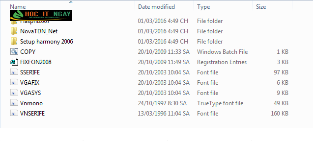 Hướng dẫn cài đặt Nova cho Win 10 64bit 74 cai dat nova cho win 10 64bit 28