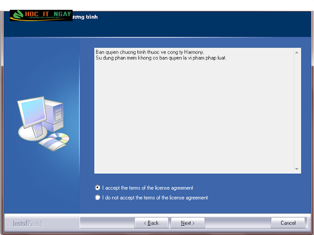 Hướng dẫn cài đặt Nova cho Win 10 64bit 49 cai dat nova cho win 10 64bit 3