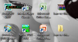 Hướng dẫn cài đặt Nova cho Win 10 64bit 86 cai dat nova cho win 10 64bit 40