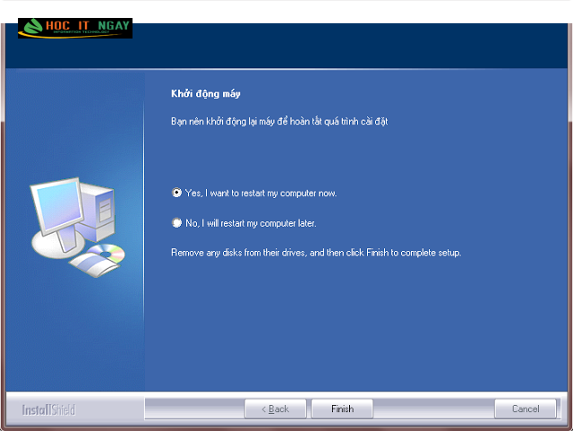 Hướng dẫn cài đặt Nova cho Win 10 64bit 54 cai dat nova cho win 10 64bit 8