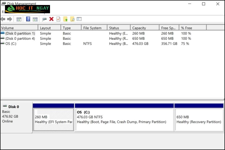 Hướng dẫn cài Kali Linux song song Win 10 cực đơn giản 11 cài kali linux song song win 10