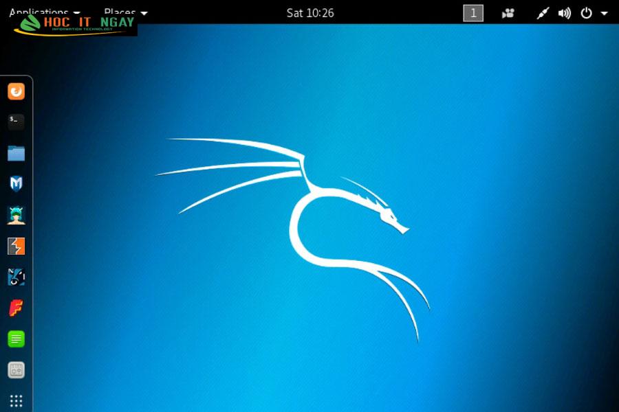 Hướng dẫn cài Kali Linux song song Win 10 cực đơn giản 16 cài kali linux song song win 10