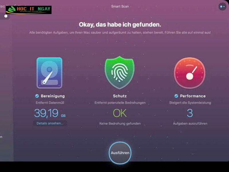 Tải và cài đặt phần mềm CleanMyMac 4 Full Crack miễn phí 10 cleanmymac 4 full crack