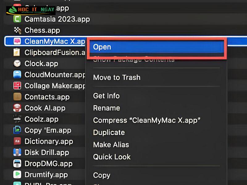 Tải và cài đặt phần mềm CleanMyMac 4 Full Crack miễn phí 13 cleanmymac 4 full crack