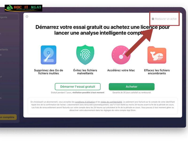 Tải và cài đặt phần mềm CleanMyMac 4 Full Crack miễn phí 15 cleanmymac 4 full crack