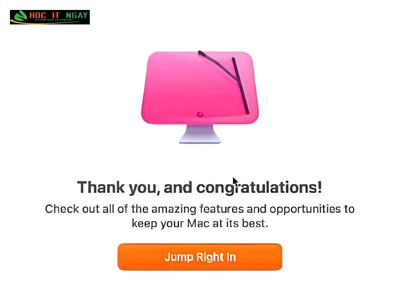 Tải và cài đặt phần mềm CleanMyMac 4 Full Crack miễn phí 16 cleanmymac 4 full crack