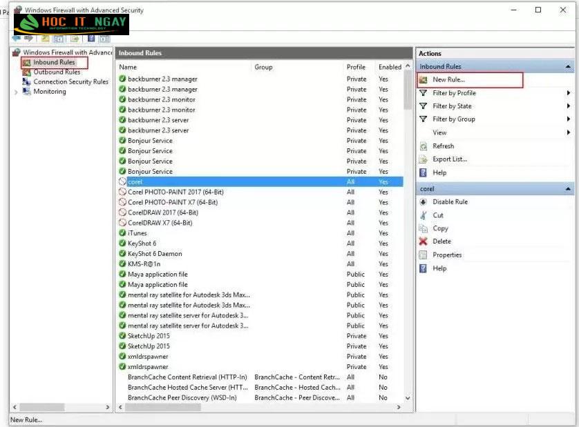 Cách tải CorelDRAW X7 Full Crack - Link Google Drive 32bit/64bit 27 corel x7 full crack