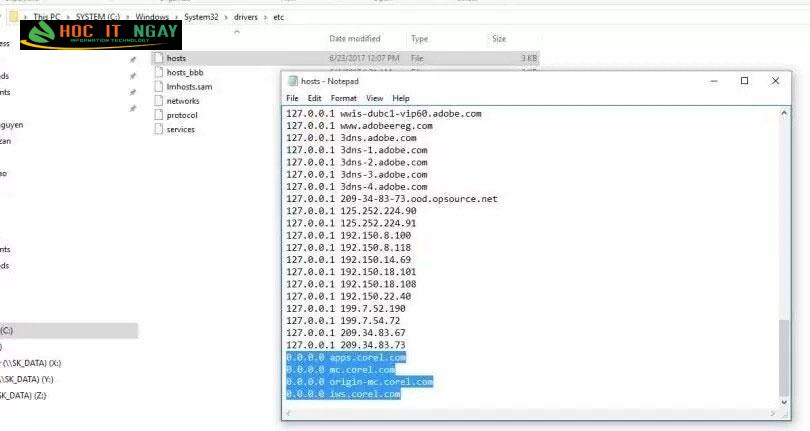 Cách tải CorelDRAW X7 Full Crack - Link Google Drive 32bit/64bit 25 corel x7 full crack