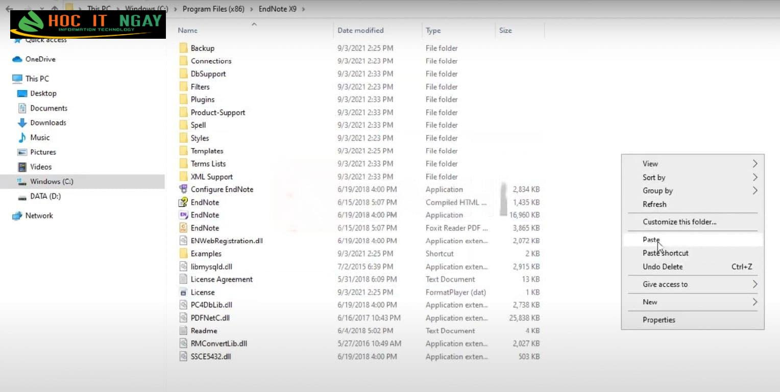 Download Endnote X9 Full Crack miễn phí + Key Active 22 download endnote x9 full crack